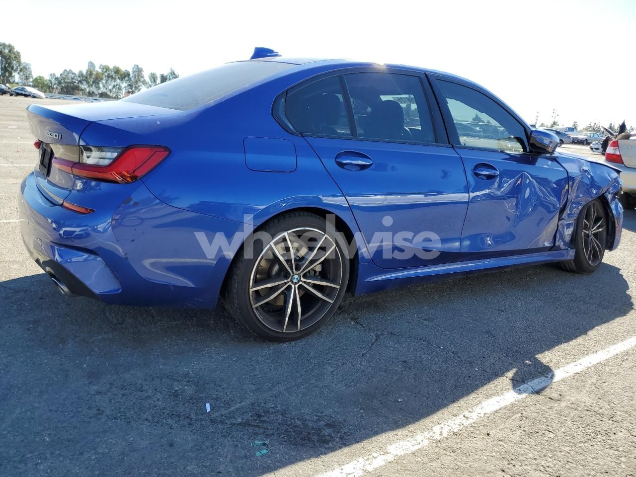 Photo 3 of 2020 BMW 330I (VIN WBA5R1C09LFH48857)