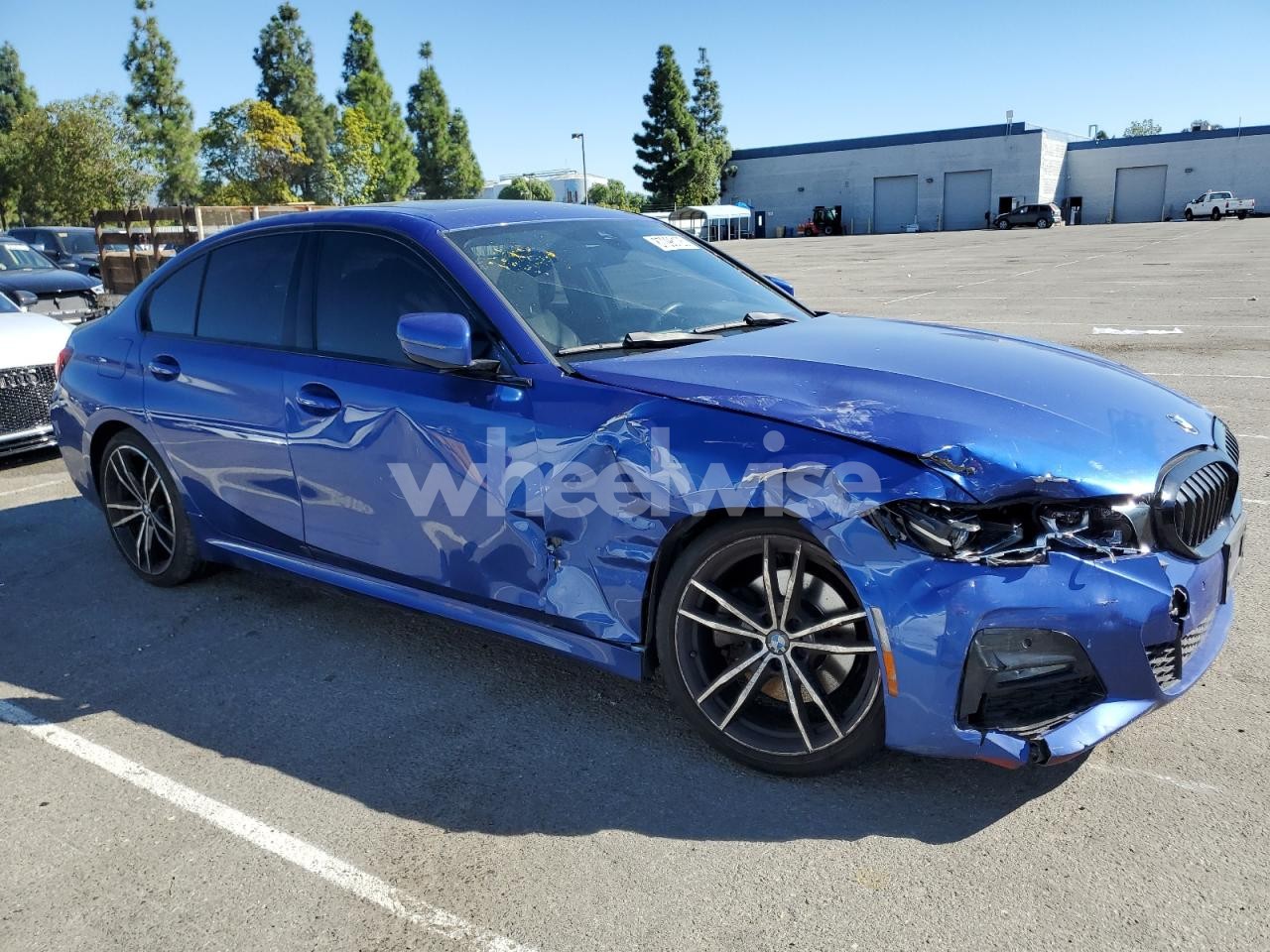 Photo 4 of 2020 BMW 330I (VIN WBA5R1C09LFH48857)