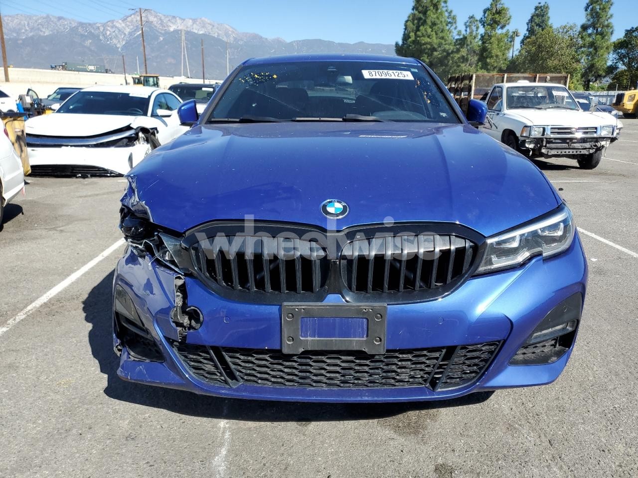 Photo 5 of 2020 BMW 330I (VIN WBA5R1C09LFH48857)