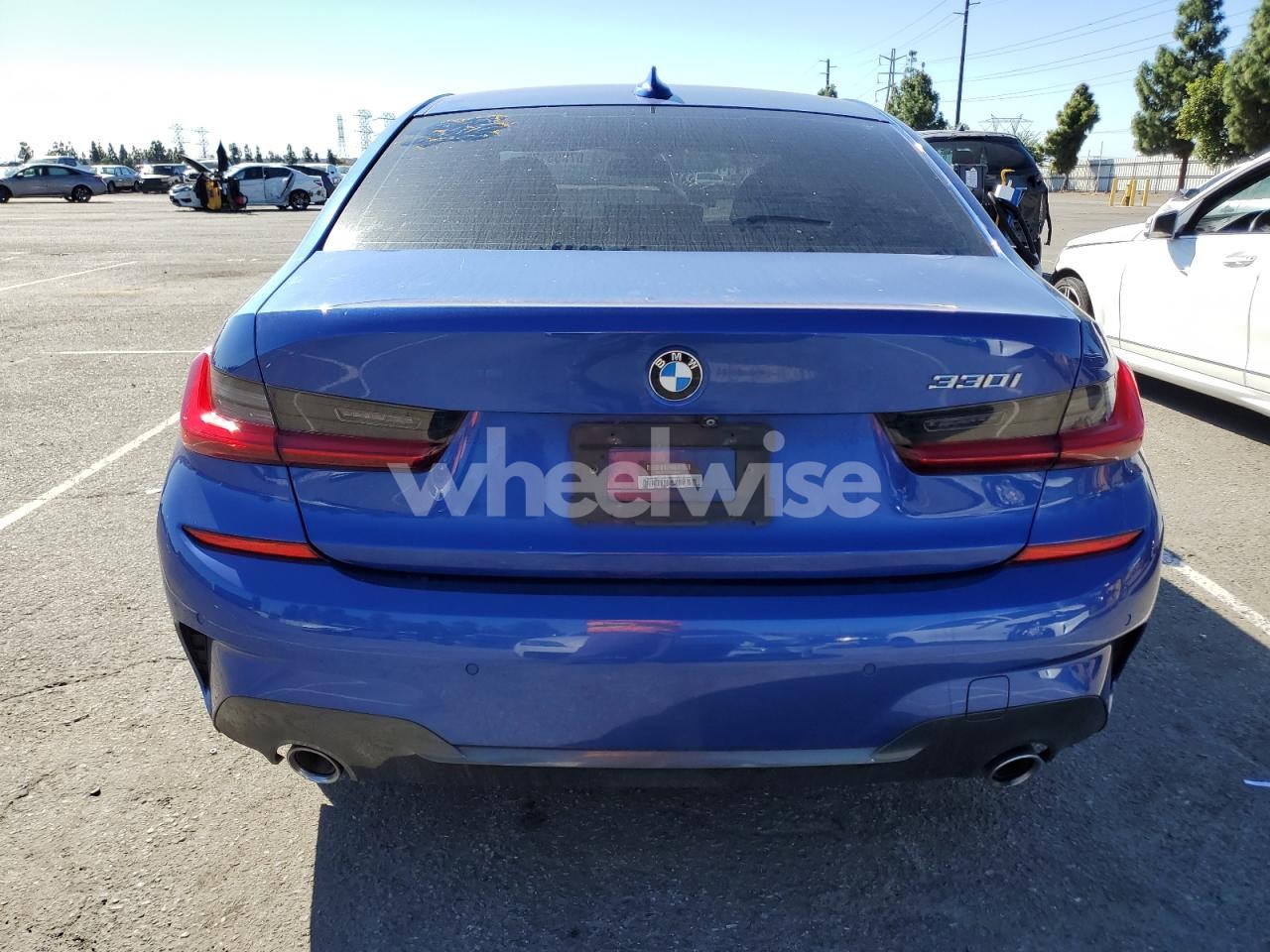 Photo 6 of 2020 BMW 330I (VIN WBA5R1C09LFH48857)