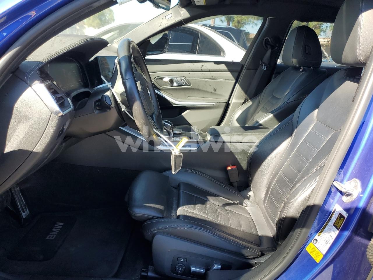 Photo 7 of 2020 BMW 330I (VIN WBA5R1C09LFH48857)