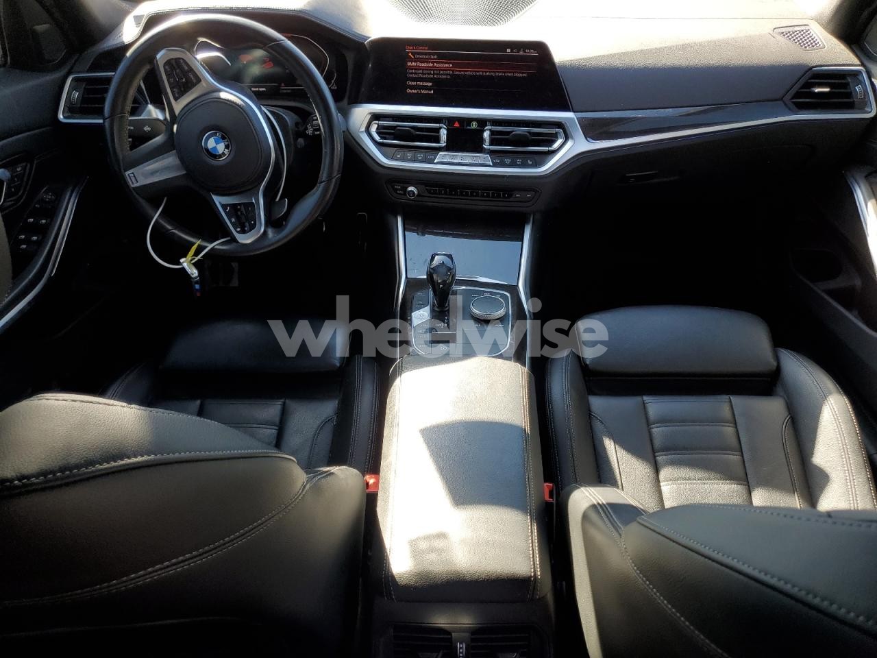 Photo 8 of 2020 BMW 330I (VIN WBA5R1C09LFH48857)
