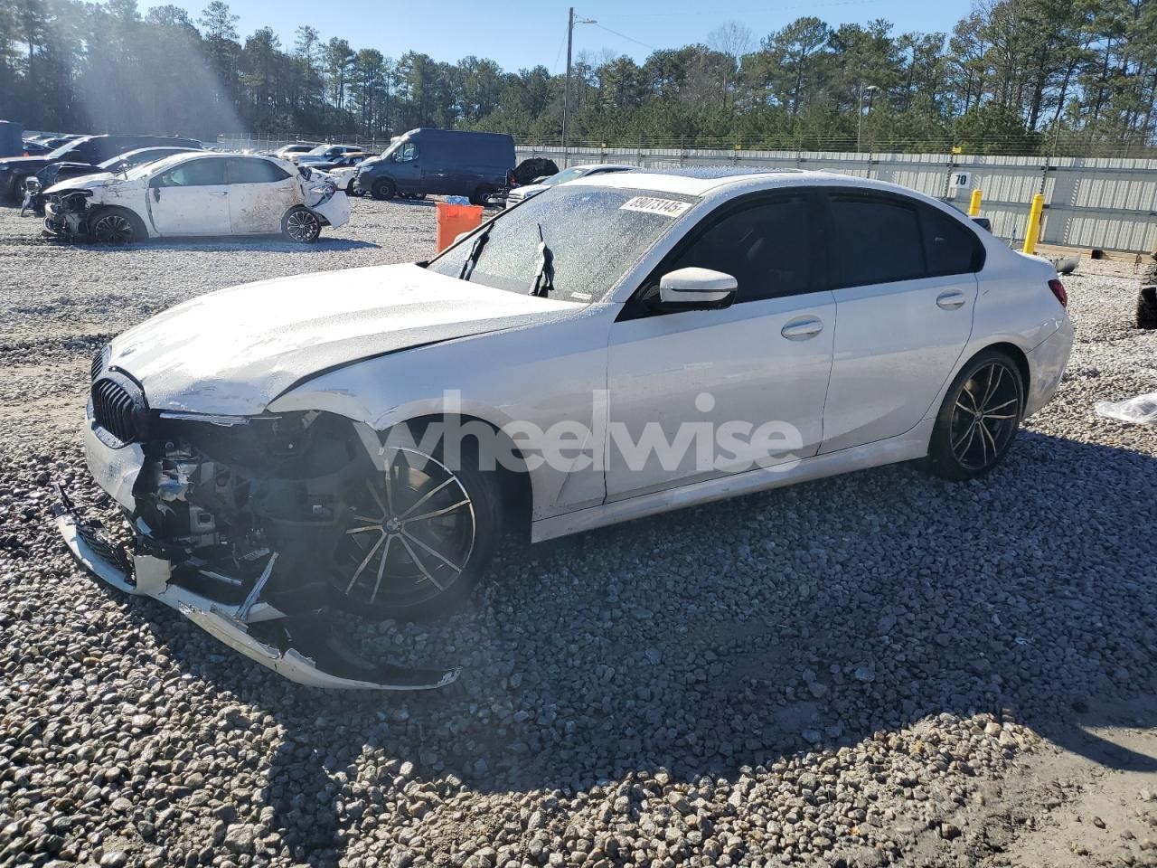 2020 BMW 330I (VIN WBA5R1C0XLFH39312) main photo