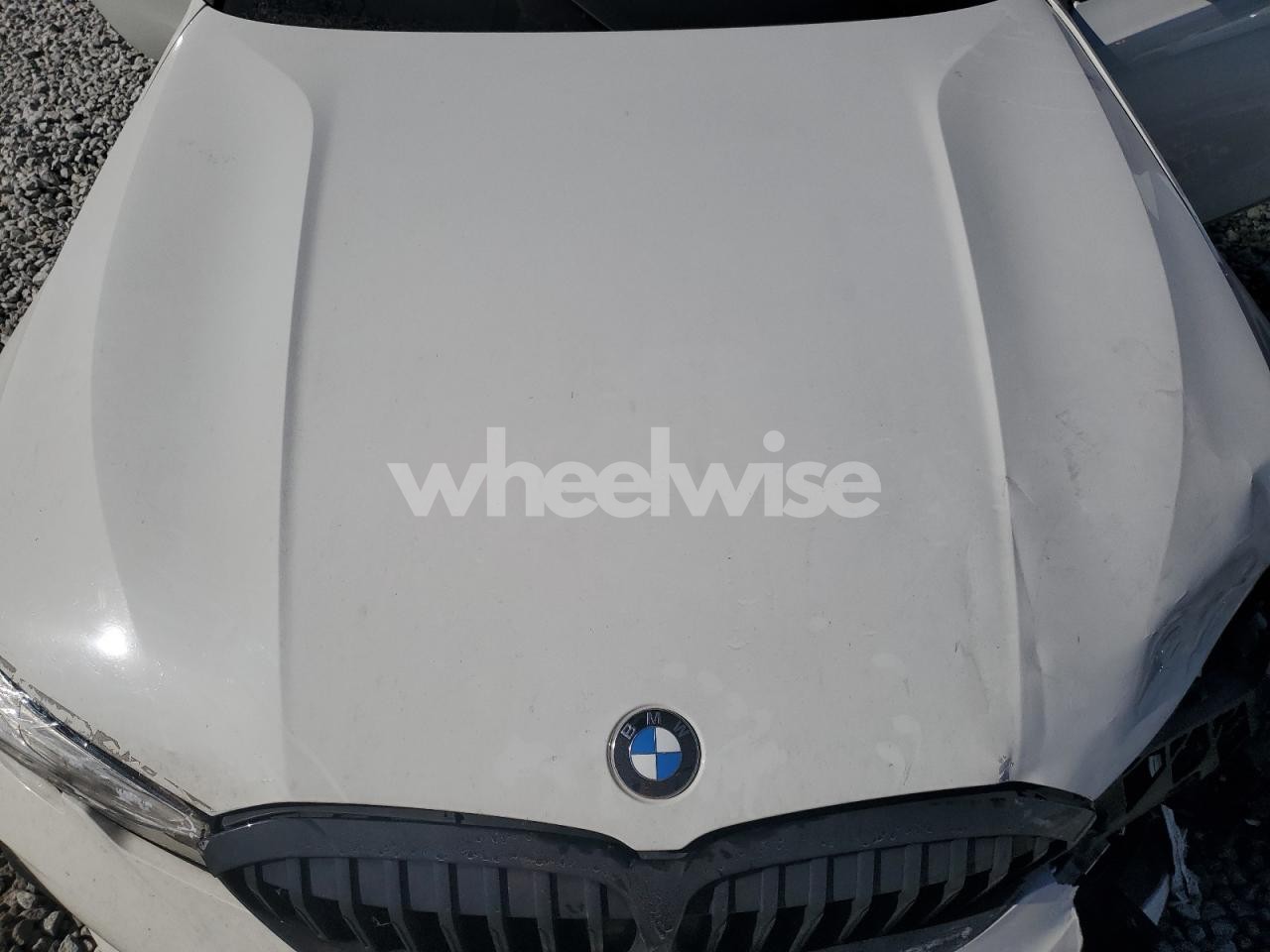 Photo 11 of 2020 BMW 330I (VIN WBA5R1C0XLFH39312)