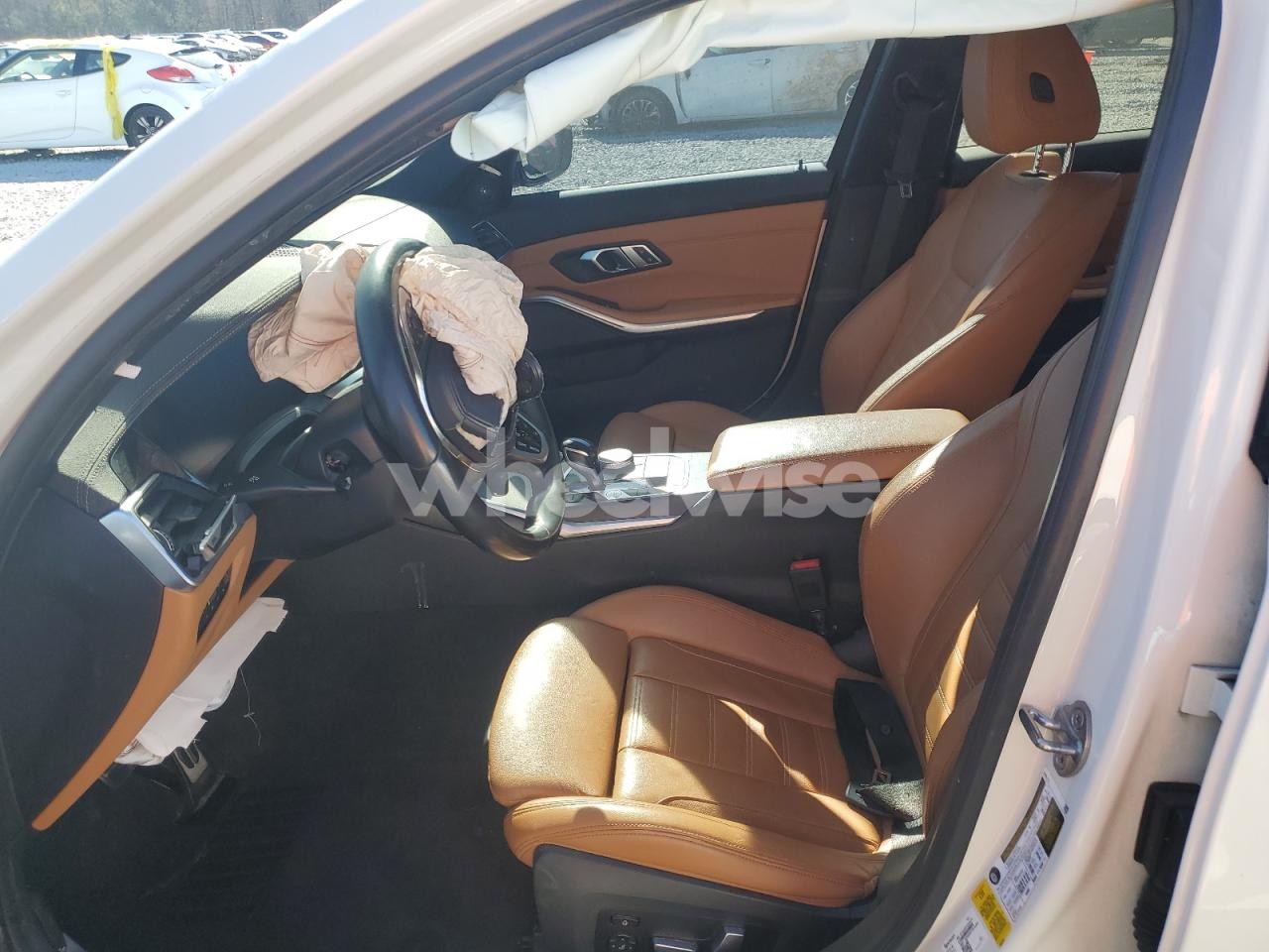 Photo 7 of 2020 BMW 330I (VIN WBA5R1C0XLFH39312)