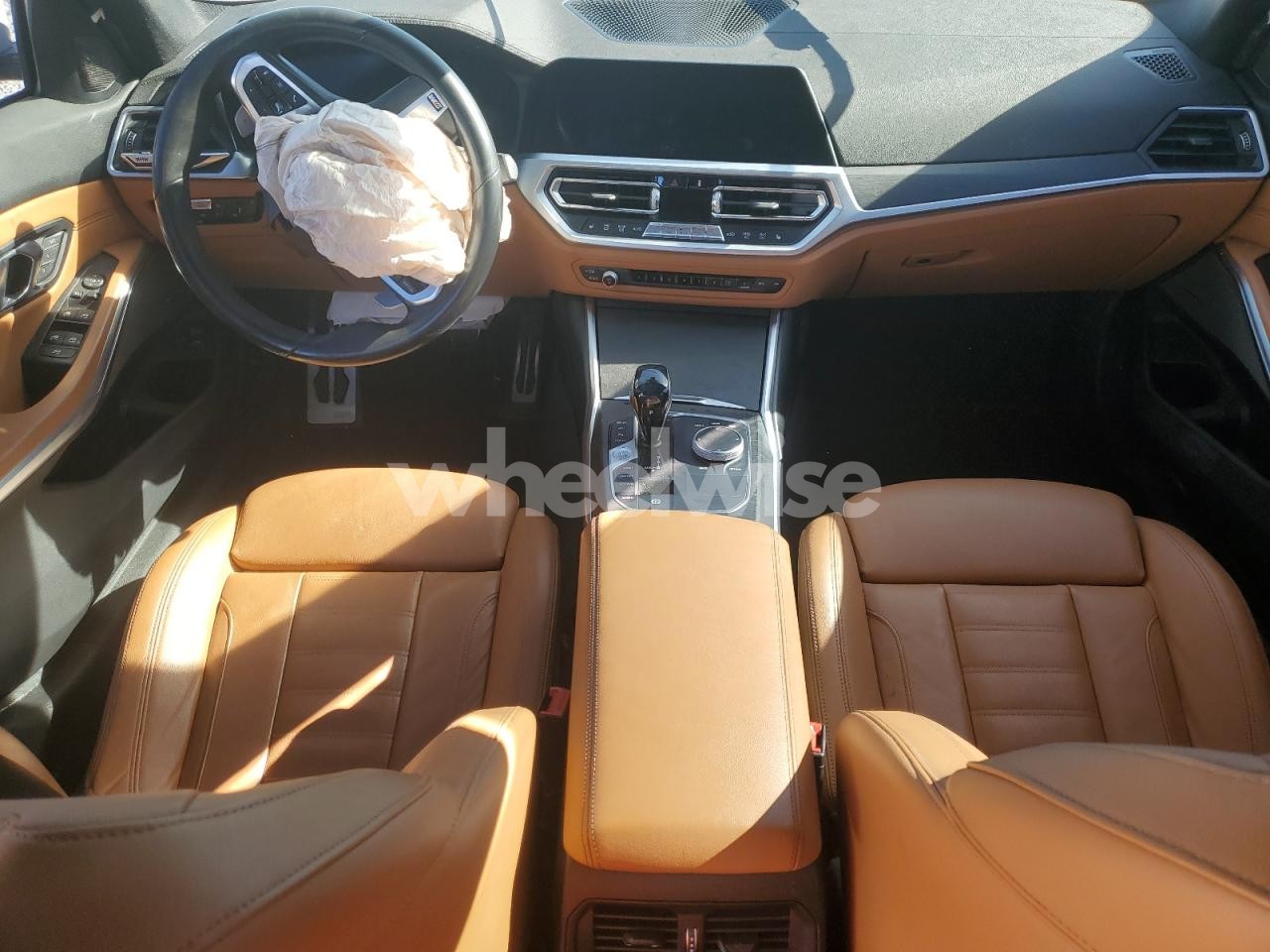 Photo 8 of 2020 BMW 330I (VIN WBA5R1C0XLFH39312)