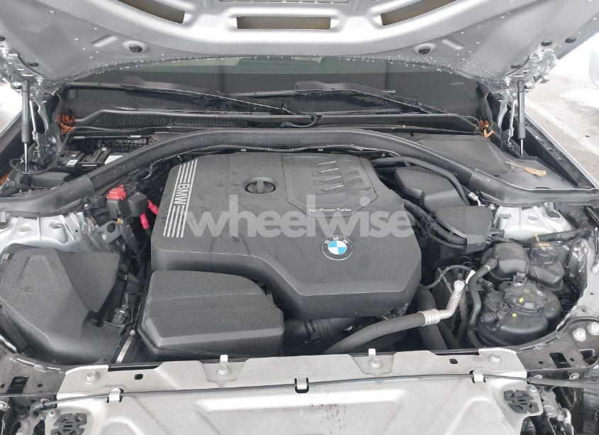 Photo 10 of 2021 Bmw 330i (VIN WBA5R1C0XMFL39992)