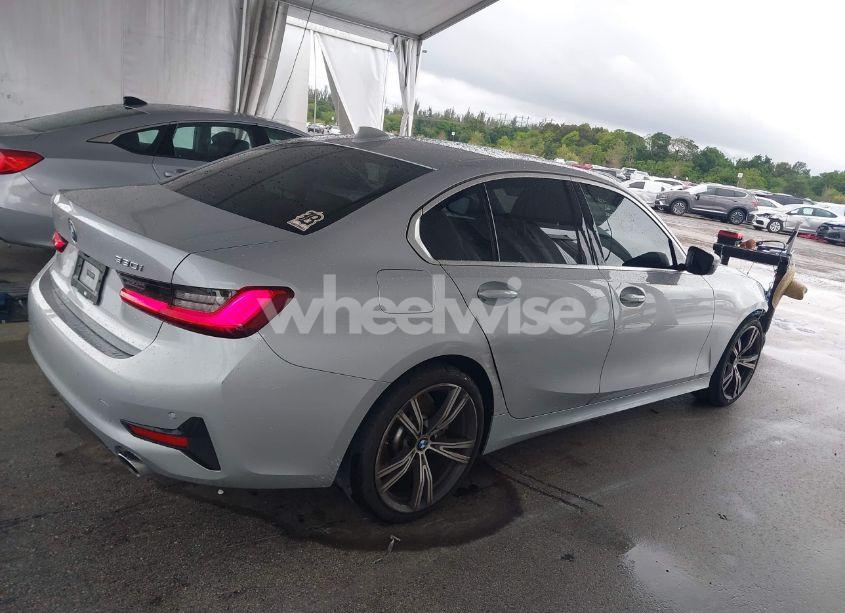 Photo 13 of 2021 Bmw 330i (VIN WBA5R1C0XMFL39992)