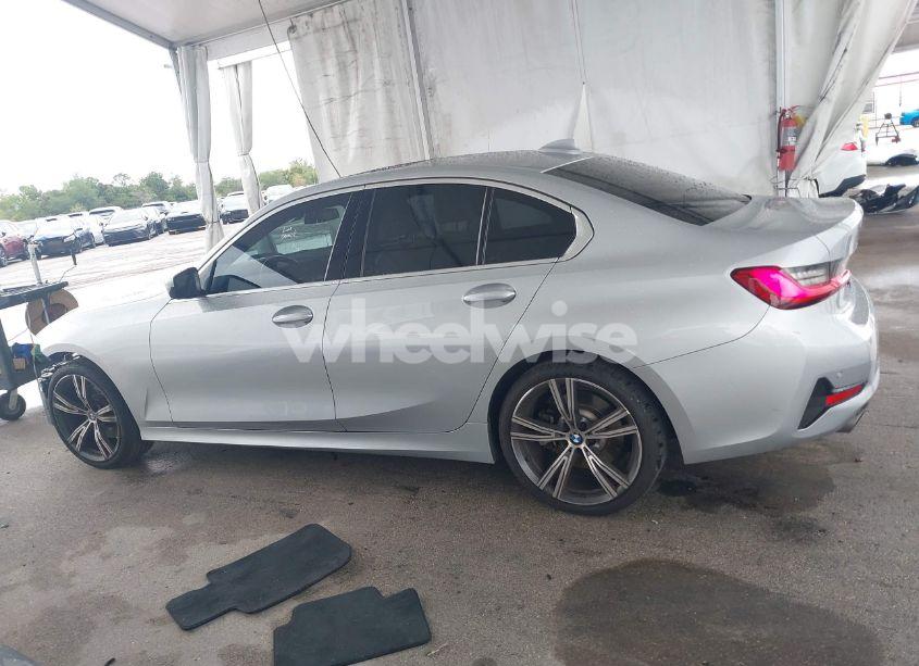 Photo 14 of 2021 Bmw 330i (VIN WBA5R1C0XMFL39992)