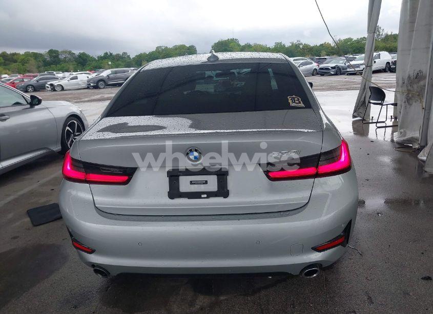 Photo 16 of 2021 Bmw 330i (VIN WBA5R1C0XMFL39992)