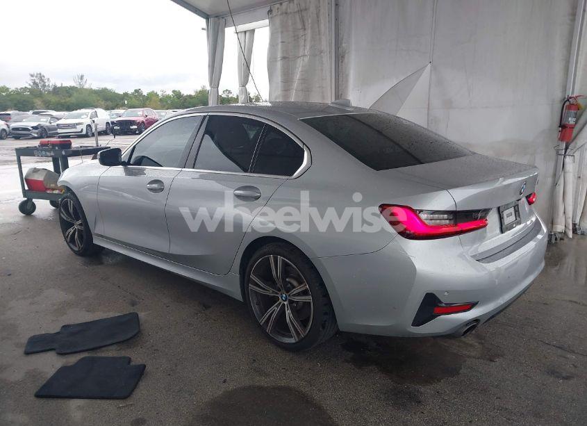 Photo 3 of 2021 Bmw 330i (VIN WBA5R1C0XMFL39992)