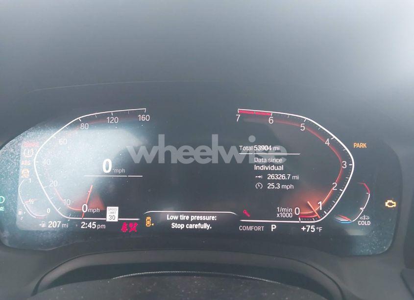 Photo 7 of 2021 Bmw 330i (VIN WBA5R1C0XMFL39992)