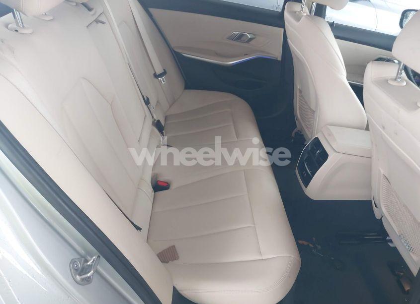 Photo 8 of 2021 Bmw 330i (VIN WBA5R1C0XMFL39992)