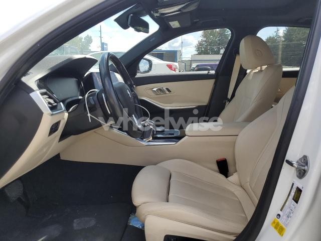 Photo 12 of 2019 BMW 330I (VIN WBA5R1C51KAJ98333)
