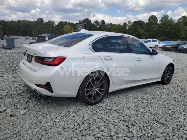 Photo 2 of 2019 BMW 330I (VIN WBA5R1C51KAJ98333)