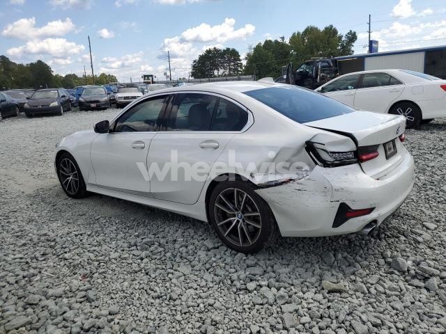 Photo 8 of 2019 BMW 330I (VIN WBA5R1C51KAJ98333)