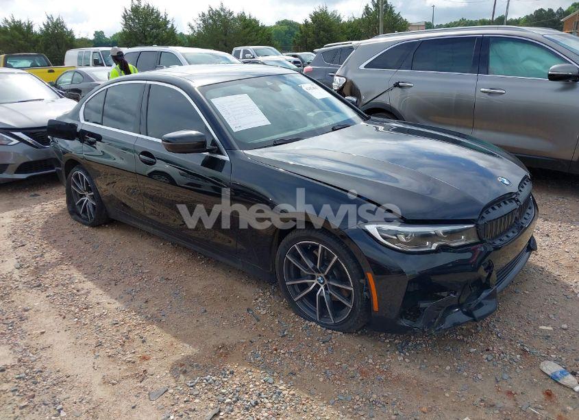 2019 Bmw 330i (VIN WBA5R1C51KAJ98414) main photo