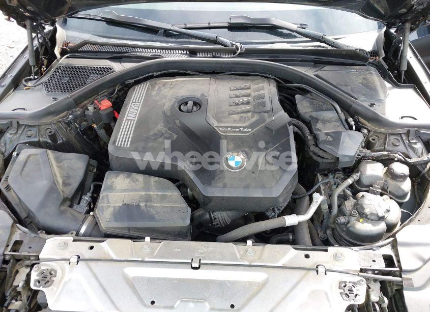 Photo 10 of 2019 Bmw 330i (VIN WBA5R1C51KAJ98414)