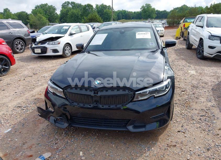 Photo 12 of 2019 Bmw 330i (VIN WBA5R1C51KAJ98414)