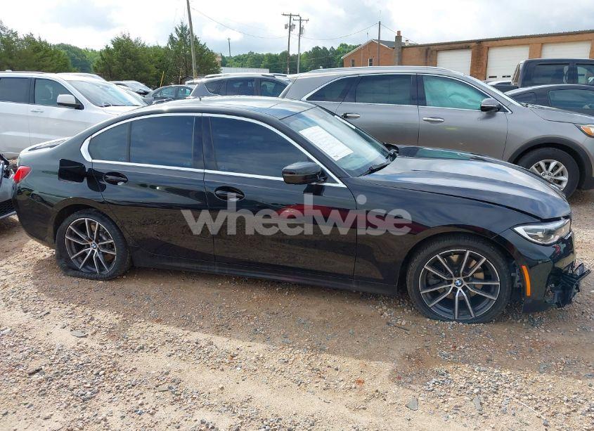 Photo 13 of 2019 Bmw 330i (VIN WBA5R1C51KAJ98414)