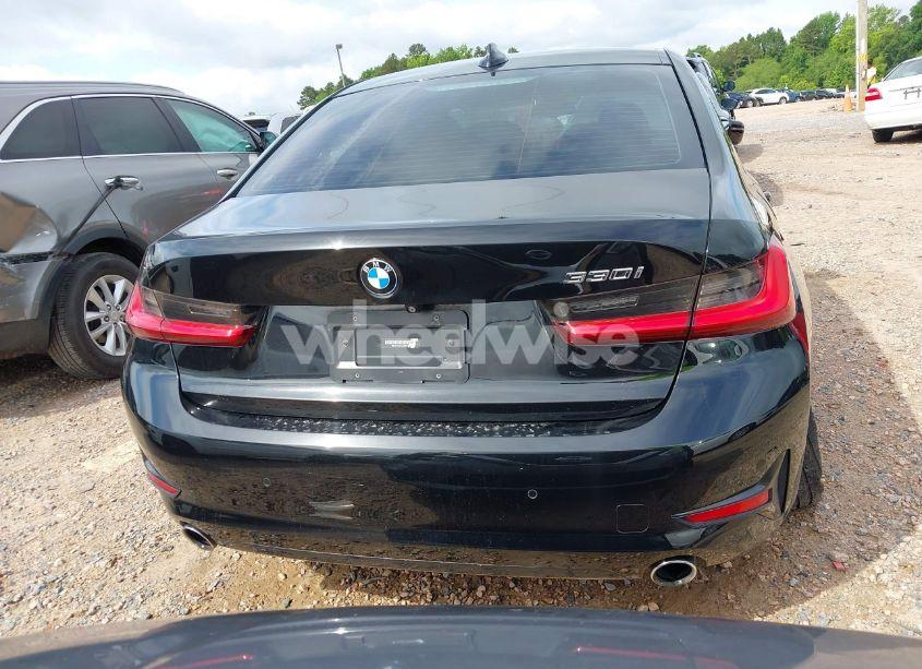 Photo 16 of 2019 Bmw 330i (VIN WBA5R1C51KAJ98414)