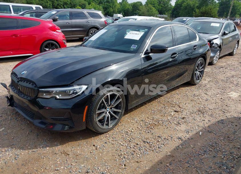 Photo 2 of 2019 Bmw 330i (VIN WBA5R1C51KAJ98414)
