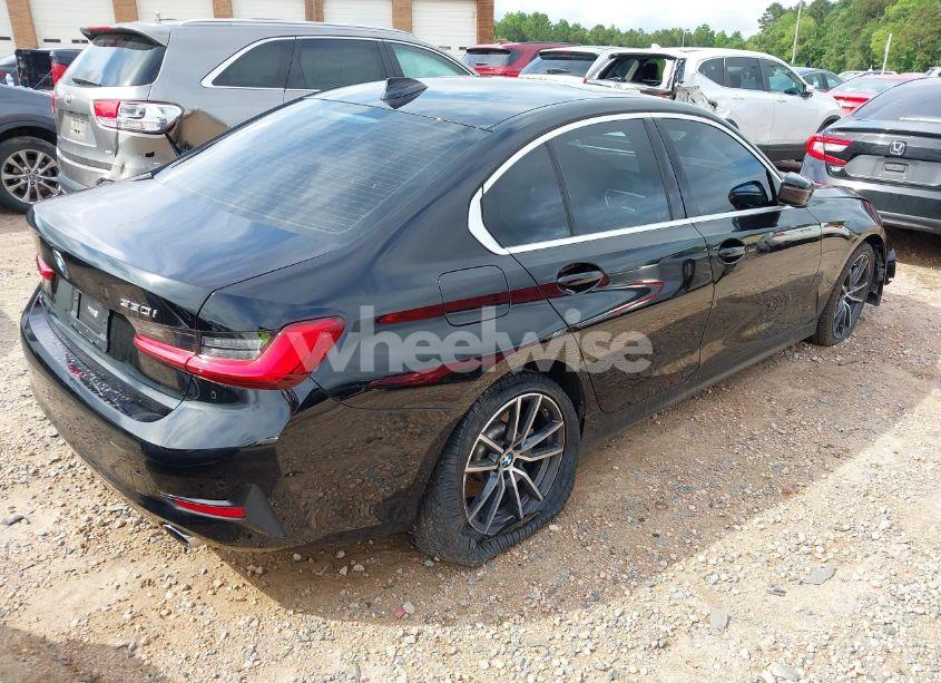 Photo 4 of 2019 Bmw 330i (VIN WBA5R1C51KAJ98414)