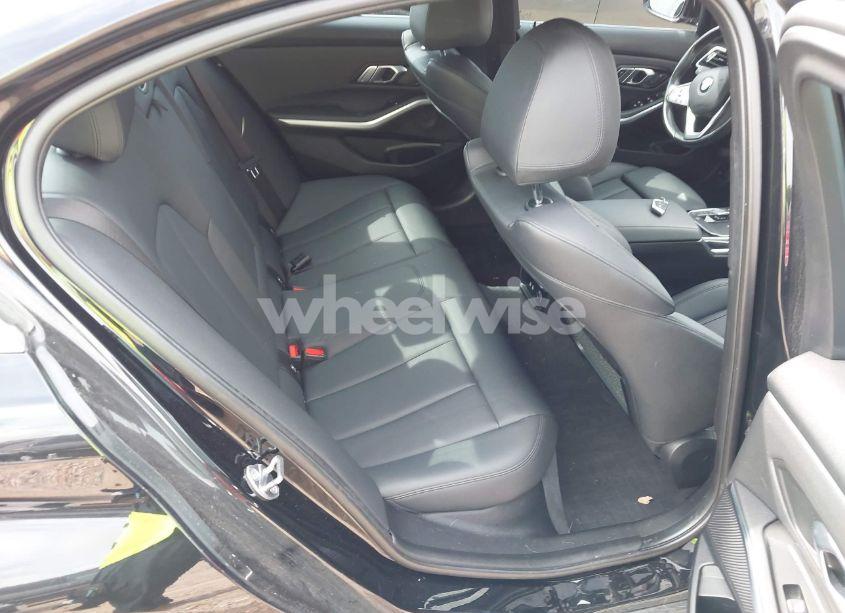 Photo 8 of 2019 Bmw 330i (VIN WBA5R1C51KAJ98414)