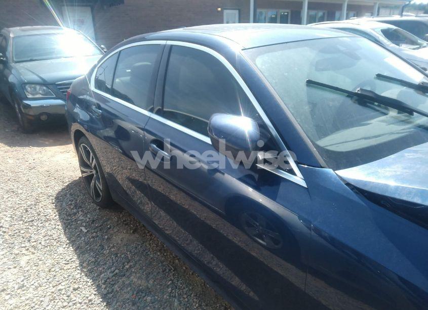 Photo 13 of 2019 Bmw 330i (VIN WBA5R1C58KAK12423)