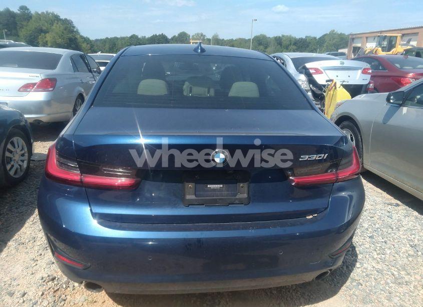 Photo 16 of 2019 Bmw 330i (VIN WBA5R1C58KAK12423)