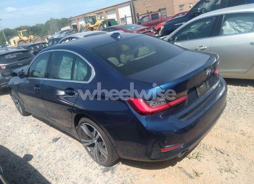 Photo 3 of 2019 Bmw 330i (VIN WBA5R1C58KAK12423)