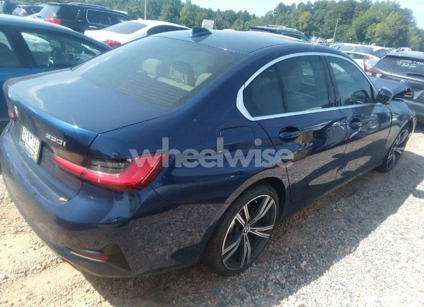 Photo 4 of 2019 Bmw 330i (VIN WBA5R1C58KAK12423)