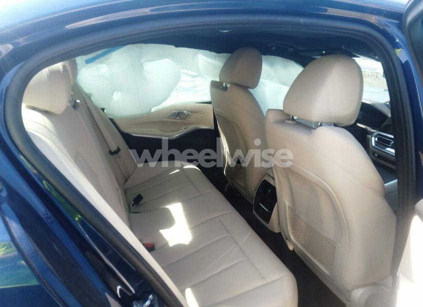 Photo 8 of 2019 Bmw 330i (VIN WBA5R1C58KAK12423)