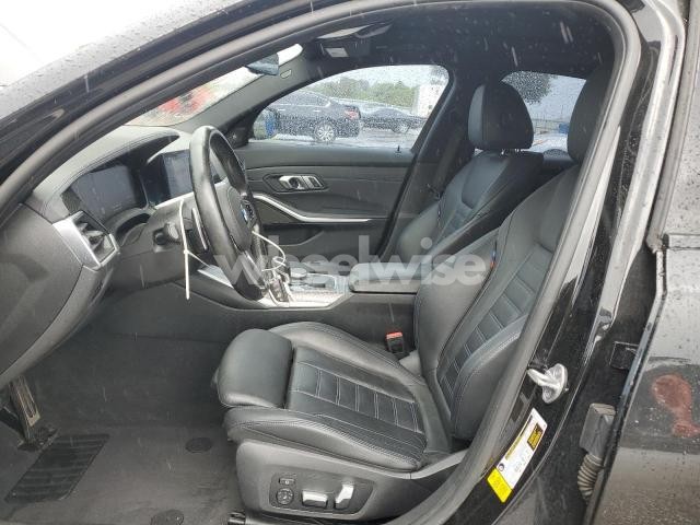 2019 BMW 330I (VIN WBA5R1C59KAK09255) main photo