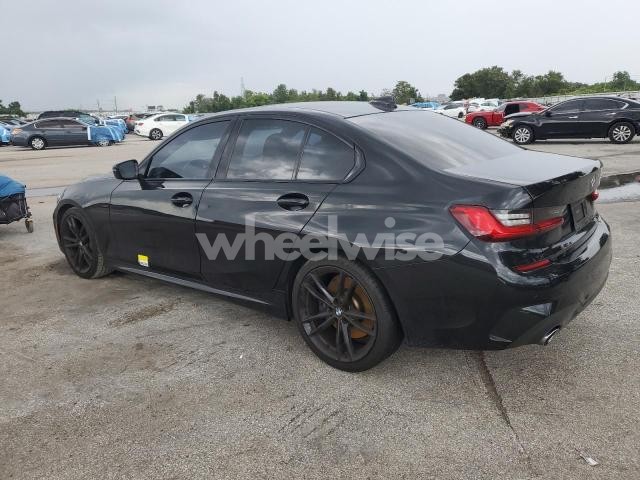 Photo 10 of 2019 BMW 330I (VIN WBA5R1C59KAK09255)