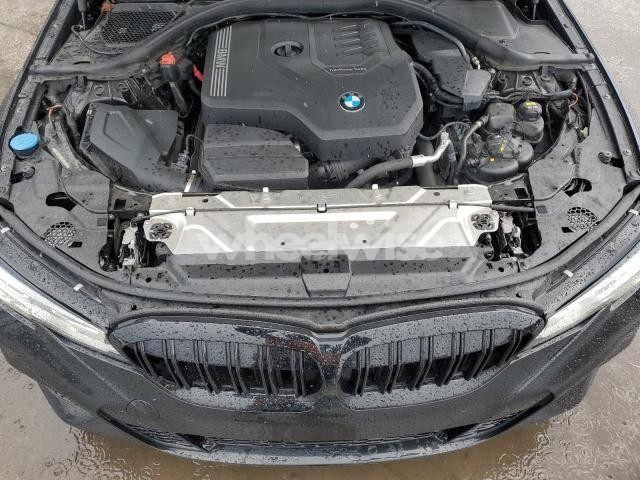 Photo 11 of 2019 BMW 330I (VIN WBA5R1C59KAK09255)