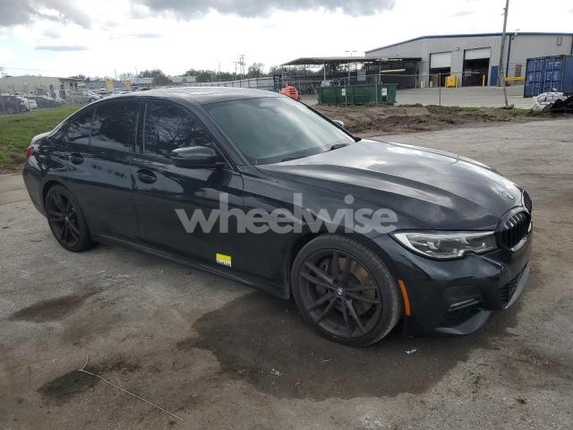 Photo 3 of 2019 BMW 330I (VIN WBA5R1C59KAK09255)