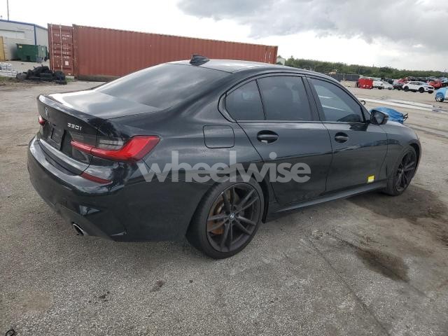 Photo 4 of 2019 BMW 330I (VIN WBA5R1C59KAK09255)