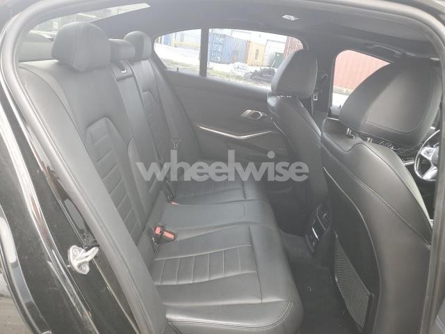 Photo 5 of 2019 BMW 330I (VIN WBA5R1C59KAK09255)