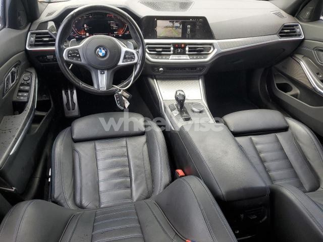 Photo 6 of 2019 BMW 330I (VIN WBA5R1C59KAK09255)