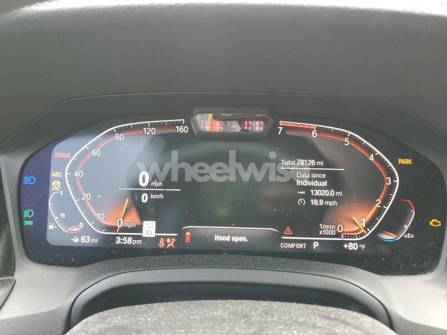 Photo 7 of 2019 BMW 330I (VIN WBA5R1C59KAK09255)