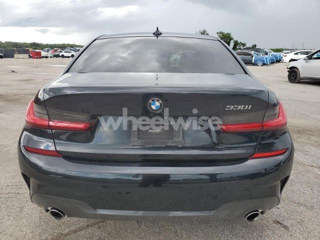 Photo 9 of 2019 BMW 330I (VIN WBA5R1C59KAK09255)