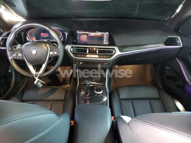 Photo 10 of 2019 BMW 330I (VIN WBA5R1C5XKAK11662)