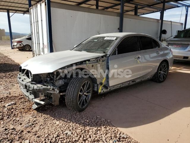 Photo 2 of 2019 BMW 330I (VIN WBA5R1C5XKAK11662)