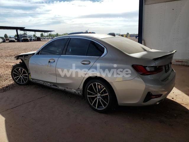 Photo 5 of 2019 BMW 330I (VIN WBA5R1C5XKAK11662)