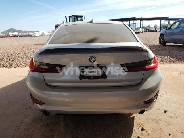 Photo 7 of 2019 BMW 330I (VIN WBA5R1C5XKAK11662)