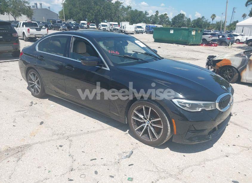 2019 Bmw 330i (VIN WBA5R1C5XKAK12214) main photo