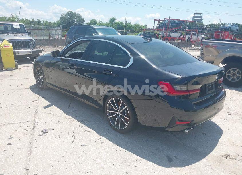 Photo 3 of 2019 Bmw 330i (VIN WBA5R1C5XKAK12214)