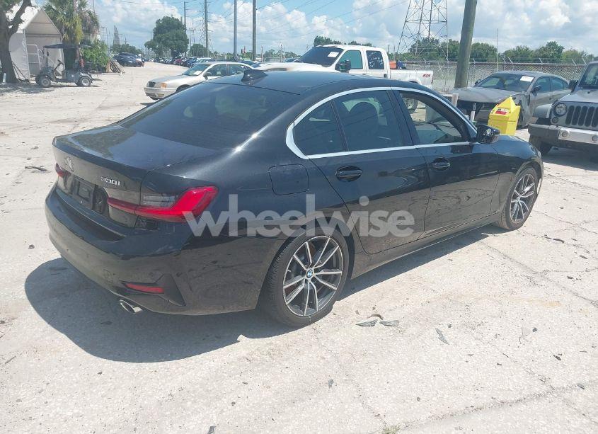 Photo 4 of 2019 Bmw 330i (VIN WBA5R1C5XKAK12214)