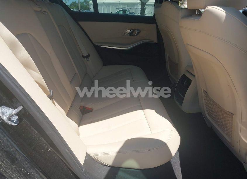 Photo 8 of 2019 Bmw 330i (VIN WBA5R1C5XKAK12214)